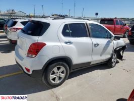 Chevrolet Trax 2020 1