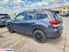 Subaru Forester 2024 2