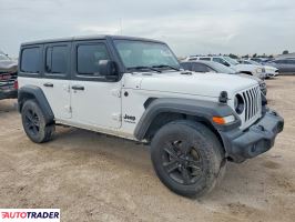 Jeep Wrangler 2020 3