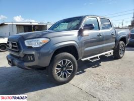 Toyota Tacoma 2020 3