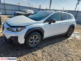 Subaru Pozostałe 2023 2