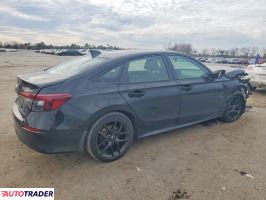 Honda Civic 2025 2