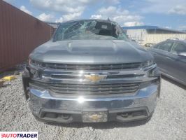 Chevrolet Silverado 2020 5 Chevrolet Silverado 2020 5
