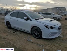 Subaru Pozostałe 2022 2