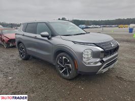 Mitsubishi Outlander 2022 2