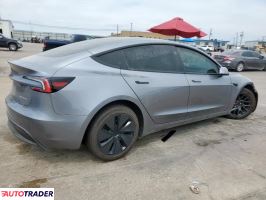 Tesla Model 3 2025 Tesla Model 3 2025