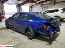 Hyundai Elantra 2025 2