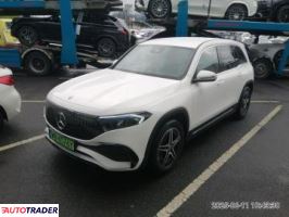 Mercedes Pozostałe 2024 190 KM Mercedes Pozostałe 2024 190 KM
