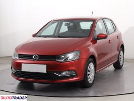 Volkswagen Polo 2016 1.2 88 KM
