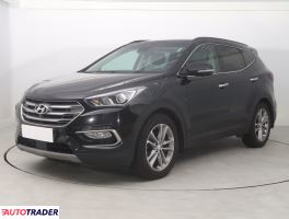 Hyundai Santa Fe 2017 2.0 182 KM
