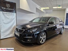 Peugeot 308 2020 1.2 130 KM