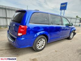 Dodge Grand Caravan 2020 3