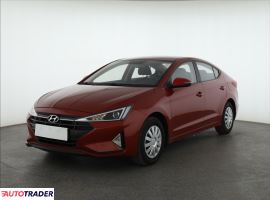 Hyundai Elantra 2019 1.6 126 KM Hyundai Elantra 2019 1.6 126 KM