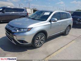 Mitsubishi Outlander 2020 2