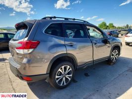 Subaru Forester 2022 2