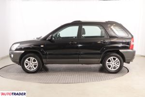 Kia Sportage 2006 2.0 134 KM