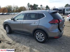 Nissan Rogue 2019 2