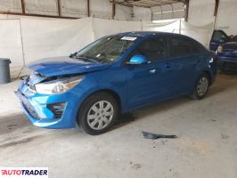 Kia Rio 2022 1