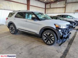 Ford Explorer 2025 2
