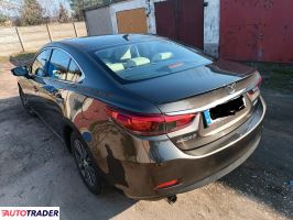 Mazda 6 2016 2.5 194 KM