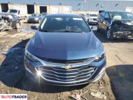Chevrolet Malibu 2020 1