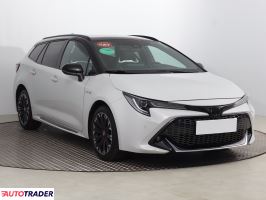 Toyota Corolla 2021 2.0 177 KM Toyota Corolla 2021 2.0 177 KM