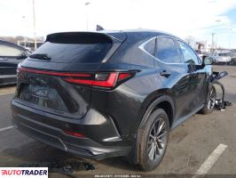 Lexus NX 2026 2