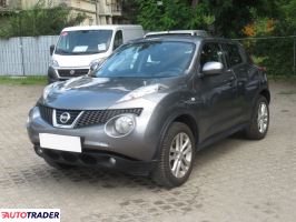 Nissan Juke 2014 1.6 115 KM