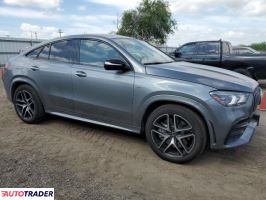Mercedes CL 2021 3 Mercedes CL 2021 3
