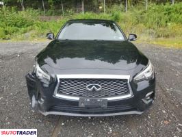 Infiniti Q50 2018 3