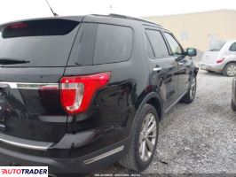 Ford Explorer 2019 3 Ford Explorer 2019 3