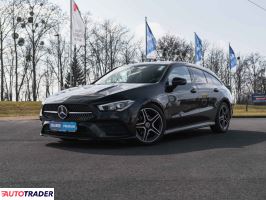 Mercedes Pozostałe 2020 1.3 134 KM Mercedes Pozostałe 2020 1.3 134 KM