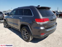 Jeep Grand Cherokee 2017 3 Jeep Grand Cherokee 2017 3