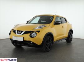 Nissan Juke 2017 1.6 115 KM