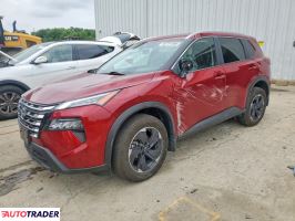 Nissan Rogue - zobacz ofertę