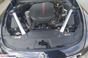 Kia Stinger 2020 3.3 366 KM