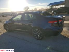 Toyota Corolla 2022 2