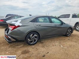 Hyundai Elantra 2024 2