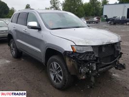 Jeep Grand Cherokee 2018 3 Jeep Grand Cherokee 2018 3