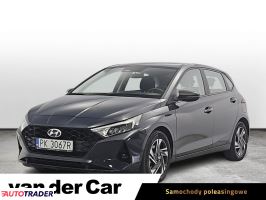Hyundai i20 - zobacz ofertę