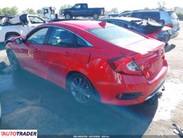 Honda Civic 2021 1