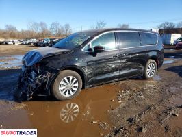 Chrysler Pacifica 2025 3