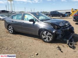 Subaru Legacy 2024 2 Subaru Legacy 2024 2