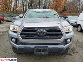 Toyota Tacoma 2018 3