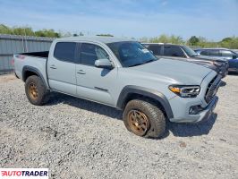 Toyota Tacoma 2021 3