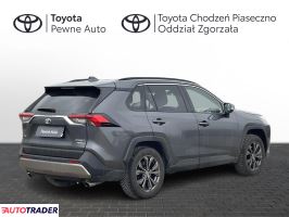 Toyota RAV 4 2021 2.5 177 KM