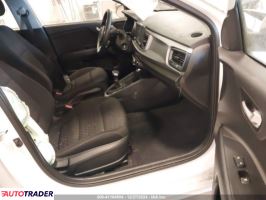 Kia Rio 2020 1 Kia Rio 2020 1