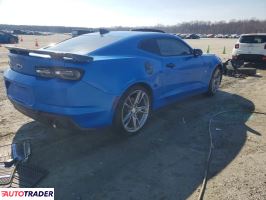 Chevrolet Camaro 2020 3