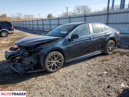Toyota Camry - zobacz ofertę