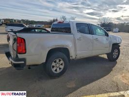 Chevrolet Colorado 2020 3